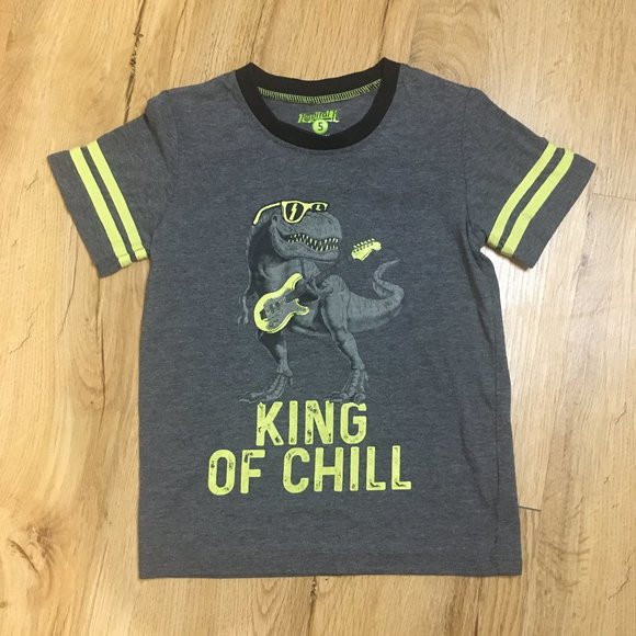 Rock'n'roll Dinosaur Pajama - Picture 2 of 6